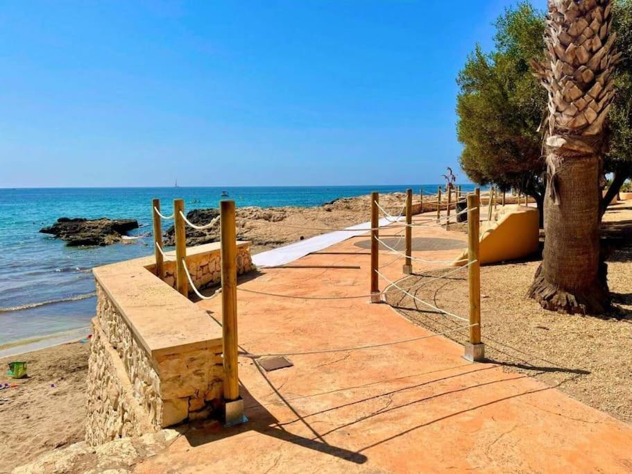 Appartamento L'Ampolla, Sol Y Mar Esterno foto
