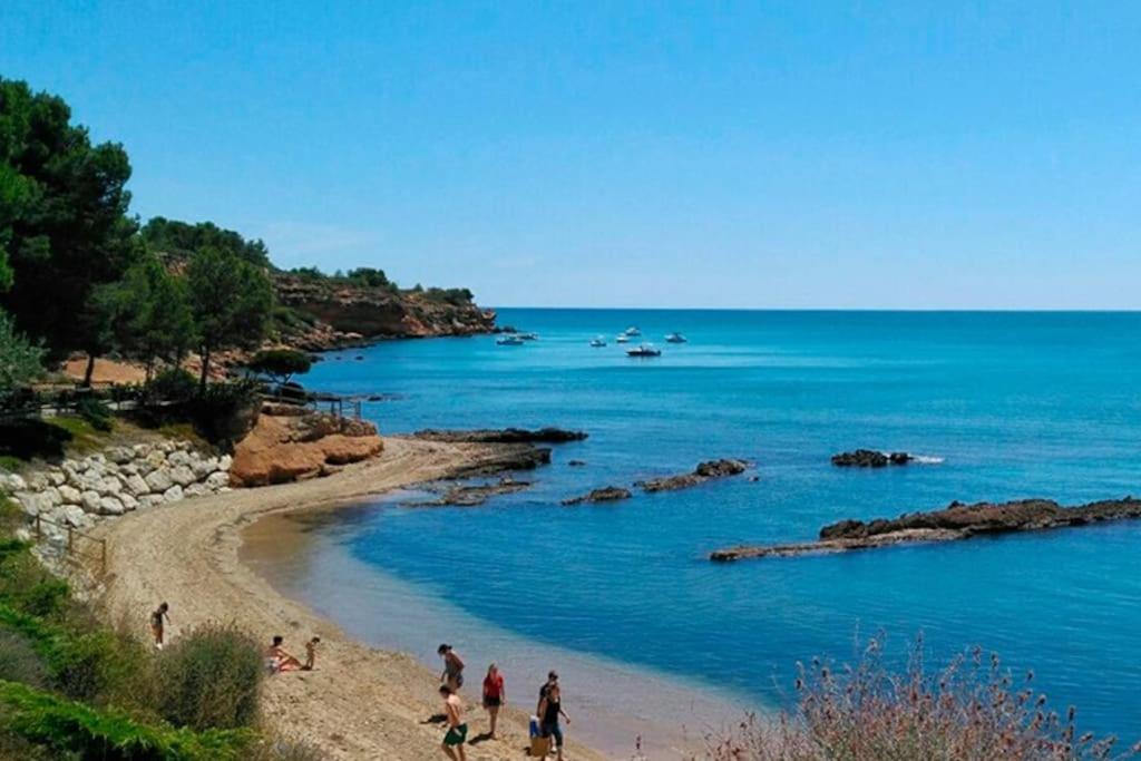 Appartamento L'Ampolla, Sol Y Mar Esterno foto